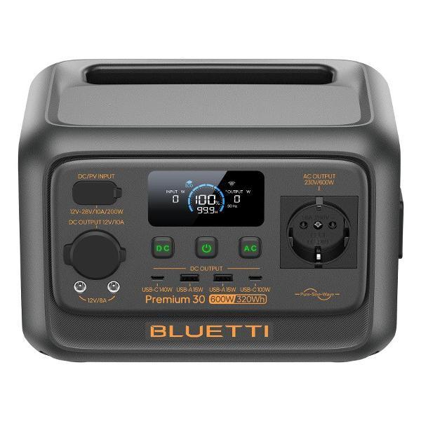 Источник бесперебойного питания Bluetti Premium 30 V2