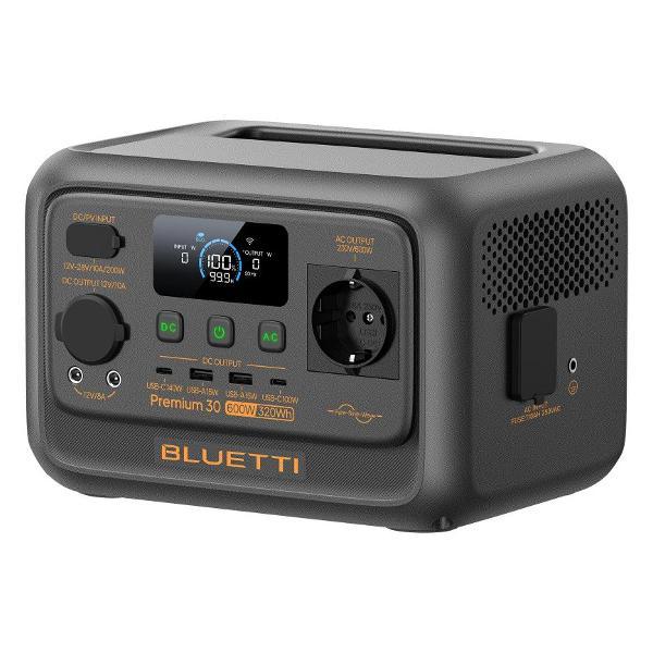 Источник бесперебойного питания Bluetti Premium 30 V2
