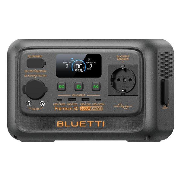 Источник бесперебойного питания Bluetti Premium 30 V2