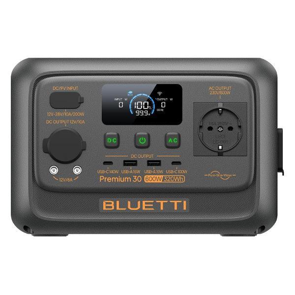 Источник бесперебойного питания Bluetti Premium 30 V2