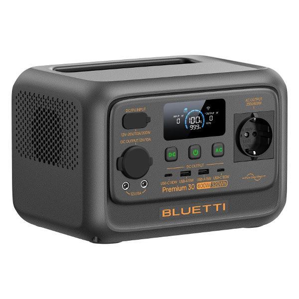 Источник бесперебойного питания Bluetti Premium 30 V2