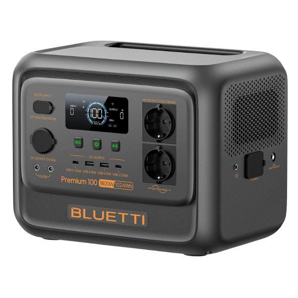 Источник бесперебойного питания Bluetti Premium 100V2
