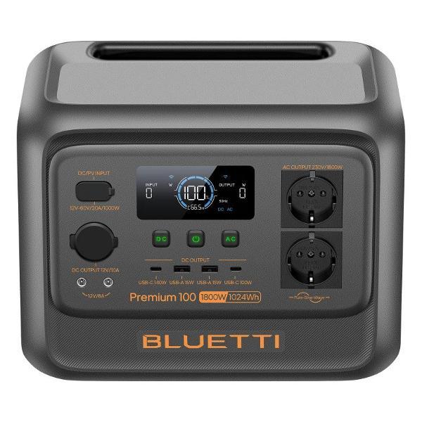 Источник бесперебойного питания Bluetti Premium 100V2