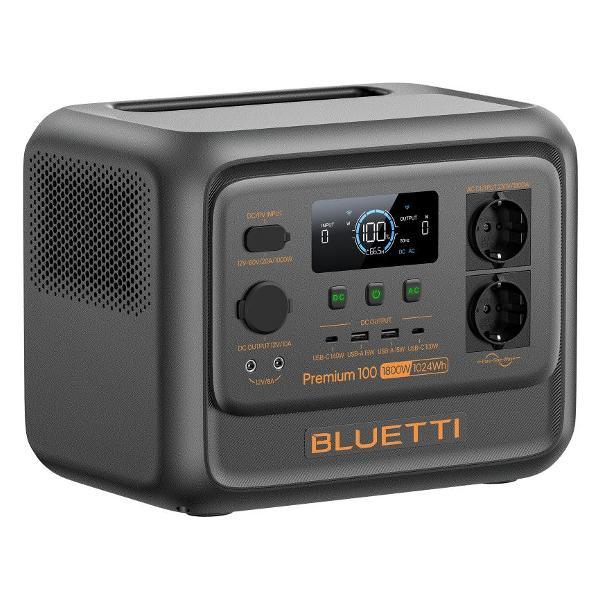 Источник бесперебойного питания Bluetti Premium 100V2