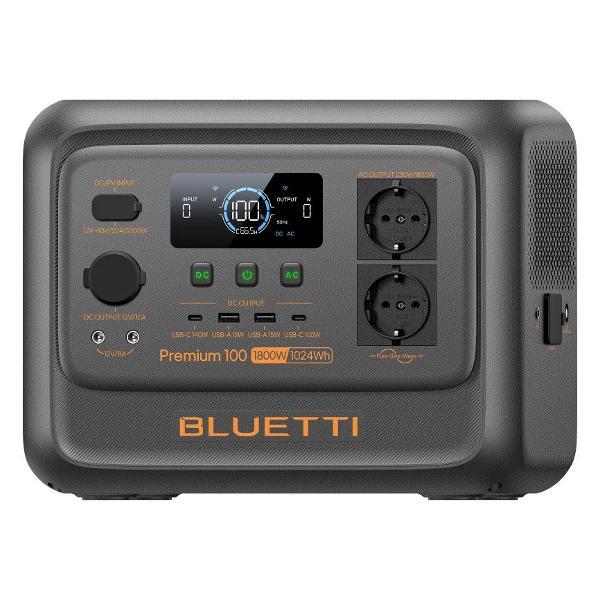 Источник бесперебойного питания Bluetti Premium 100V2