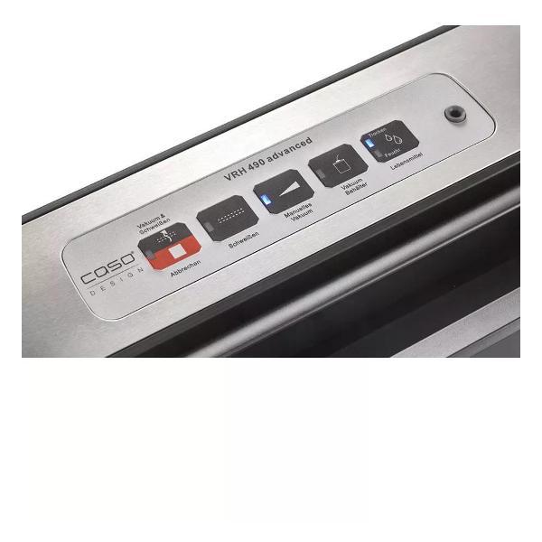 Вакуумный упаковщик Caso VRH 490