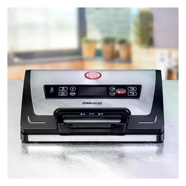 Вакуумный упаковщик ROMMELSBACHER VAC 585