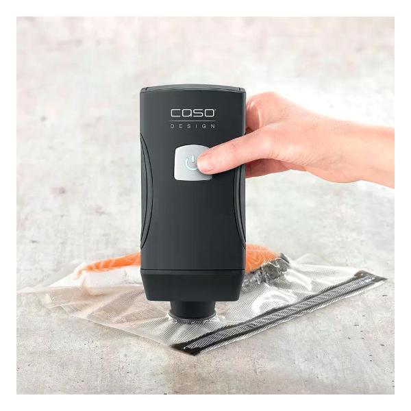 Вакуумный упаковщик Caso Vacu OneTouch Pro Set