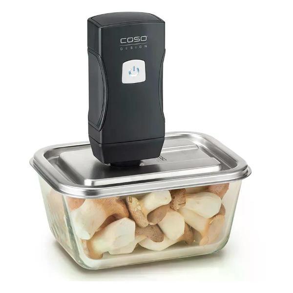 Вакуумный упаковщик Caso Vacu OneTouch Pro Set