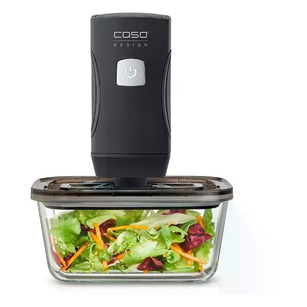 Вакуумный упаковщик Caso Vacu OneTouch Pro Set