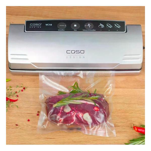 Вакуумный упаковщик Caso VC 10 PlusEdition