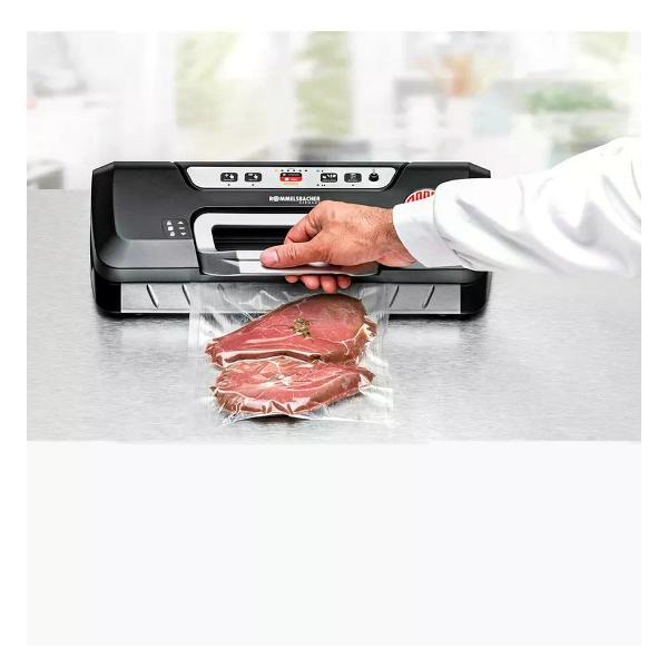 Вакуумный упаковщик ROMMELSBACHER VAC 285