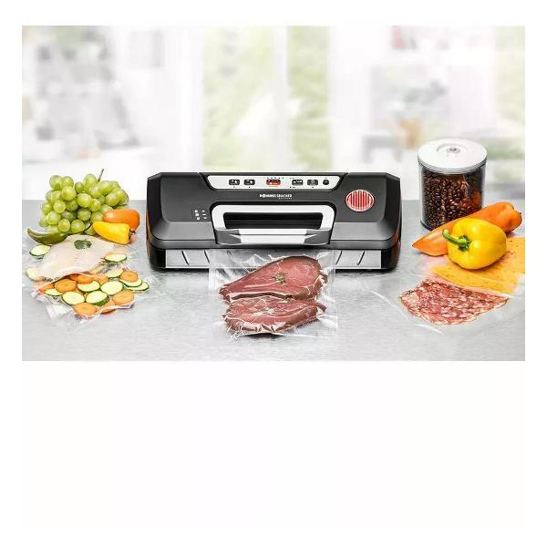 Вакуумный упаковщик ROMMELSBACHER VAC 285