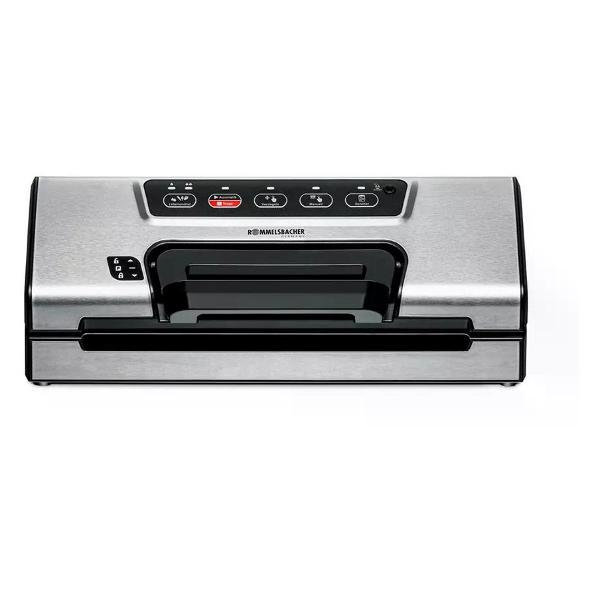 Вакуумный упаковщик ROMMELSBACHER VAC 385