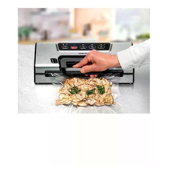 Вакуумный упаковщик ROMMELSBACHER VAC 385