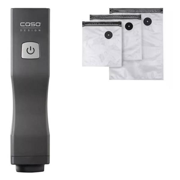 Вакуумный упаковщик Caso Vacu OneTouch