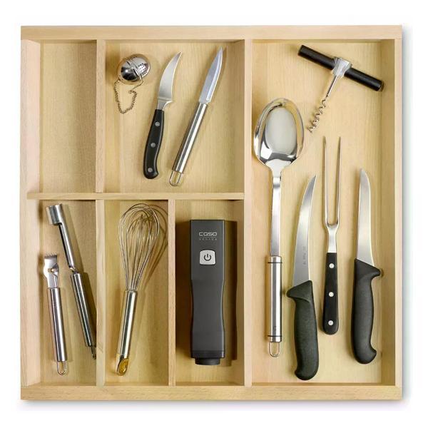 Вакуумный упаковщик Caso Vacu OneTouch