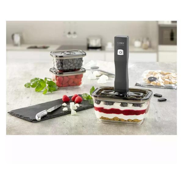 Вакуумный упаковщик Caso Vacu OneTouch Eco-Set