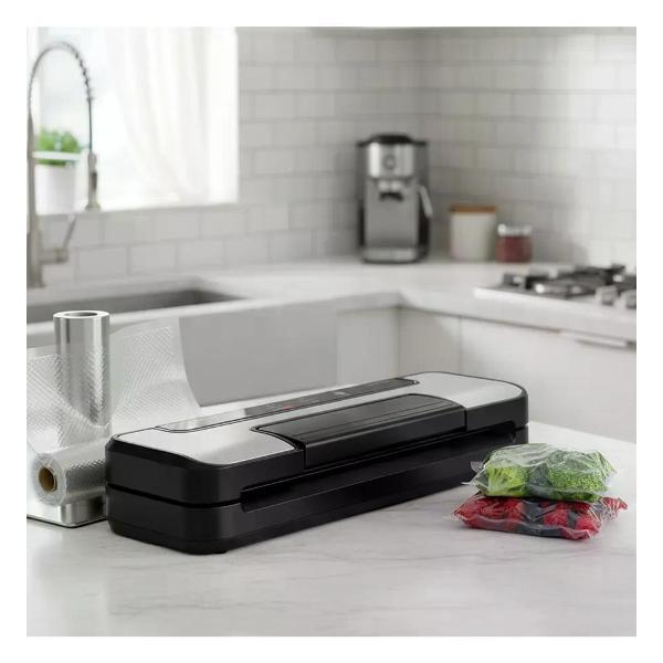 Вакуумный упаковщик Steba VK 20 EASY CONTROL