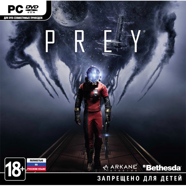 Видеоигра для PC . Prey фото