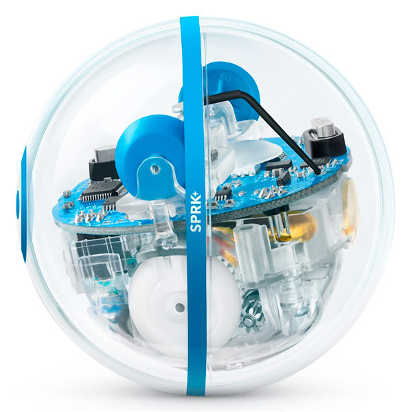 Радиоуправляемый робот Sphero SPRK Rest of World (K001ROW)