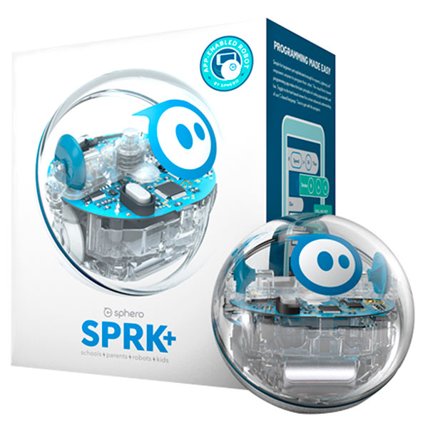 Радиоуправляемый робот Sphero SPRK Rest of World (K001ROW)
