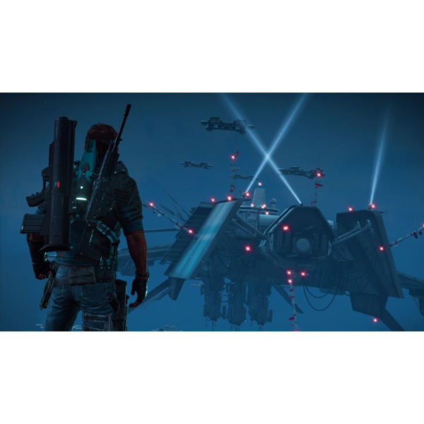 Xbox игра Square Enix Just Cause 3. Gold Edition