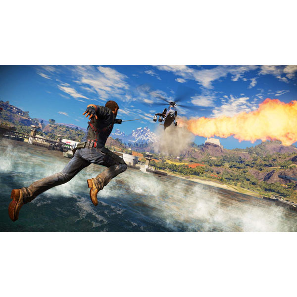 Xbox игра Square Enix Just Cause 3. Gold Edition