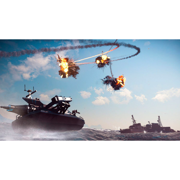 Xbox игра Square Enix Just Cause 3. Gold Edition