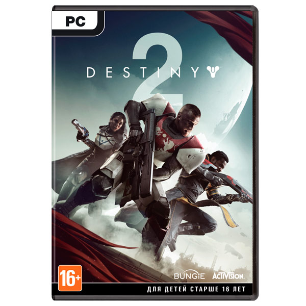 Видеоигра для PC Медиа Destiny 2 (код загрузки, без диска) фото