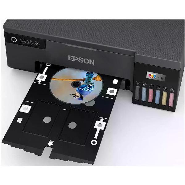 Принтер Epson L8050 (C11CK37405/506/507/504/402)