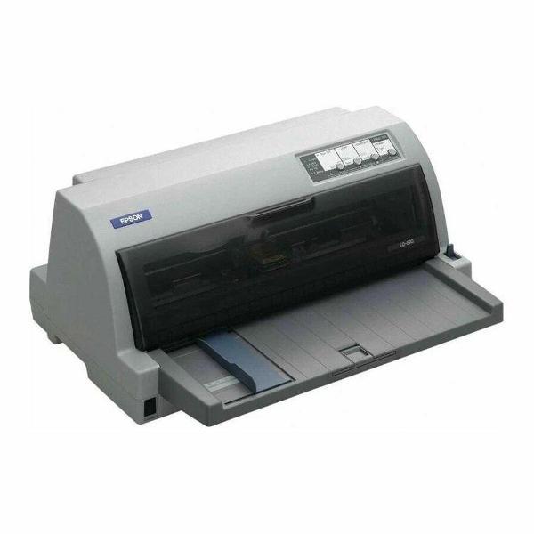 Принтер Epson LQ-690 Flatbed (C11CJ82402/C11CA13041/13051)