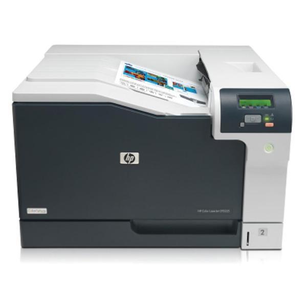 Принтер HP Color LaserJet CP5225N CE711A