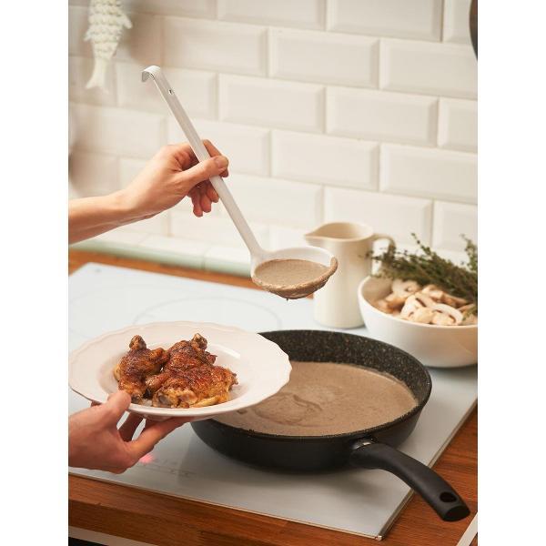 Сковорода Нева Металл Посуда антипригарная литая Алтай 28 см