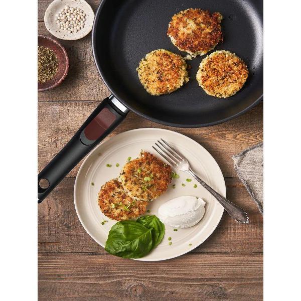 Сковорода Нева Металл Посуда антипригарная литая Try Fry Традиционная 26 см