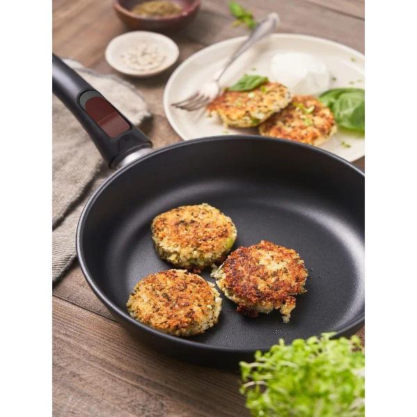 Сковорода Нева Металл Посуда антипригарная литая Try Fry Традиционная 22 см