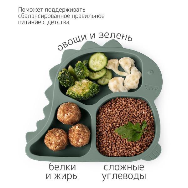 Детская тарелка Heima 16995