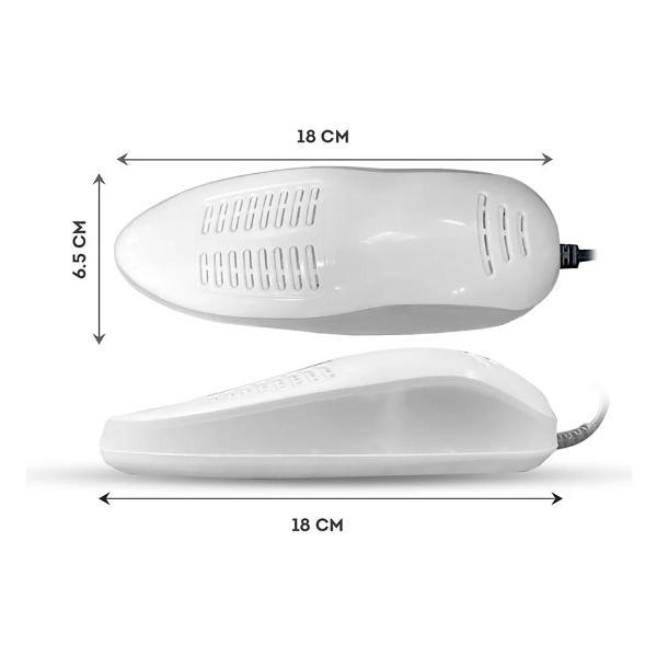 Сушилка для обуви DASWERK SD5 (456198)