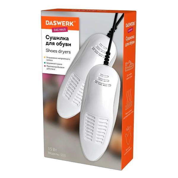 Сушилка для обуви DASWERK SD5 (456198)