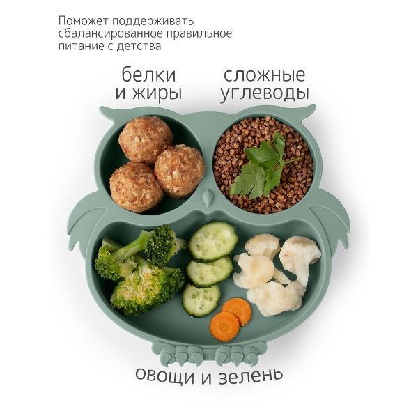 Детская тарелка Heima 16990