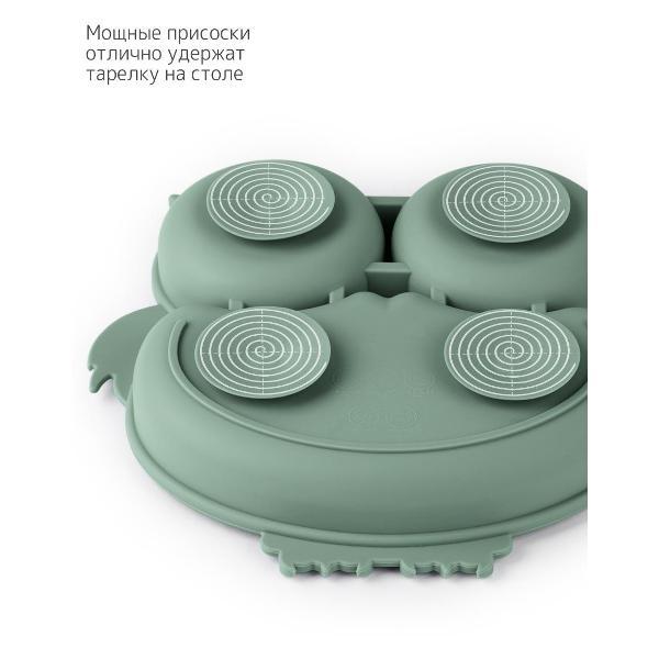 Детская тарелка Heima 16990