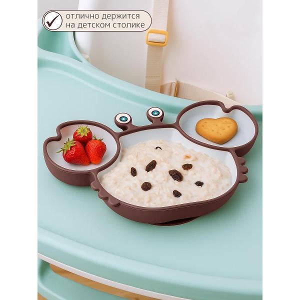 Детская тарелка Heima 17074