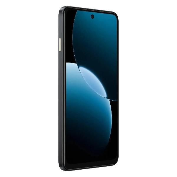 Смартфон Huawei NOVA Y73 8/128Gb (51098GPK) Black