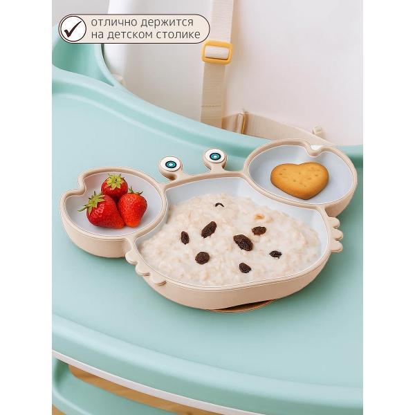 Детская тарелка Heima 17075