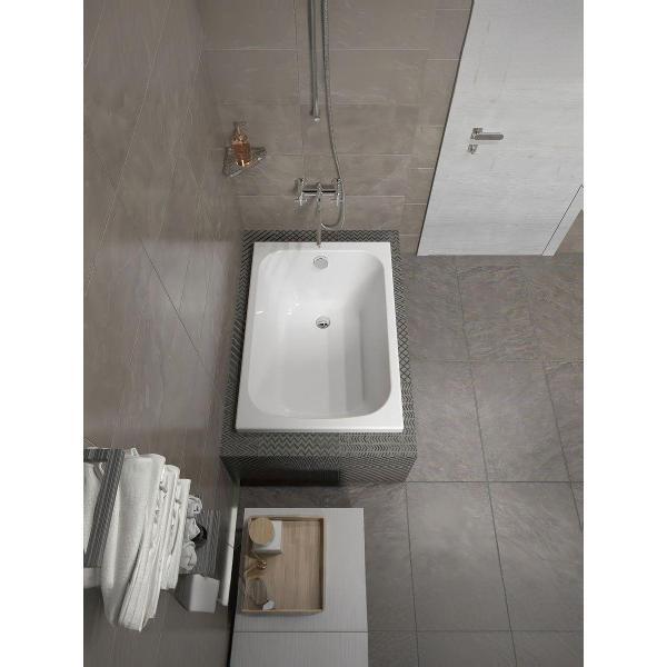 Ванна ARAGUT Акриловая Классик 100х70