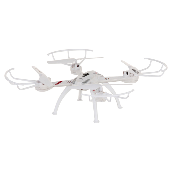 Радиоуправляемый квадрокоптер Mioshi Макси-дрон-36, 36,5 см (MTE1209-028)