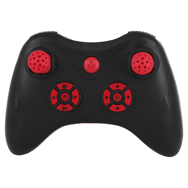 Радиоуправляемый квадрокоптер Mioshi Макси-дрон-36, 36,5 см (MTE1209-028)