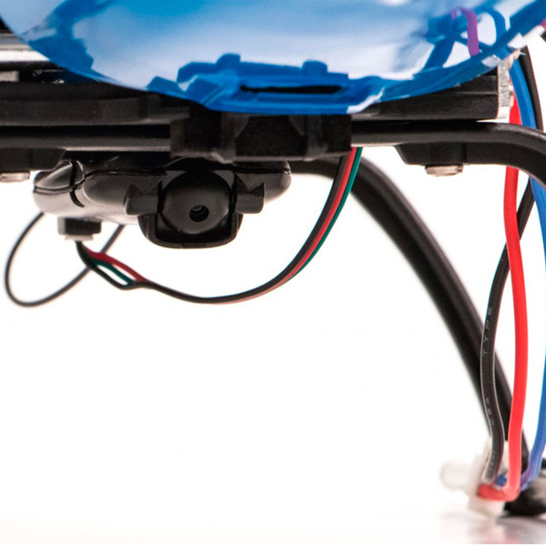 Радиоуправляемый вертолет MJX T55 зеленый (T55FPV-G)