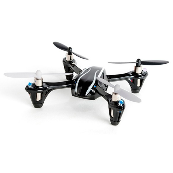 Радиоуправляемый квадрокоптер Hubsan X4 H107L