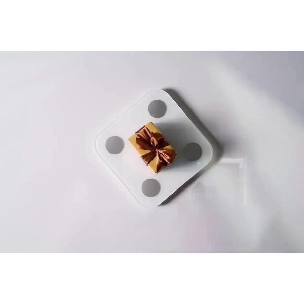 Весы напольные умные Xiaomi Body Composition Scale S400 (BHR7793GL)